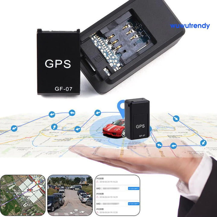 Mini GPS Rastreador