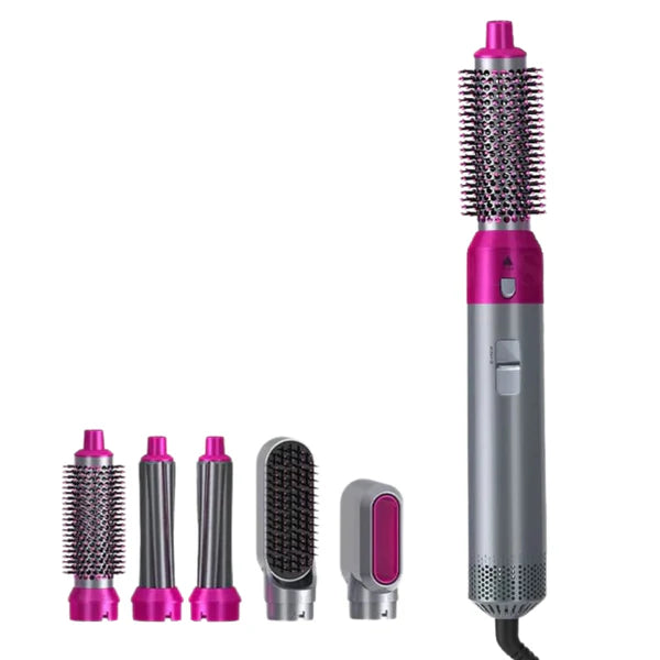 Cepillo secador 5 en 1 UniHair™