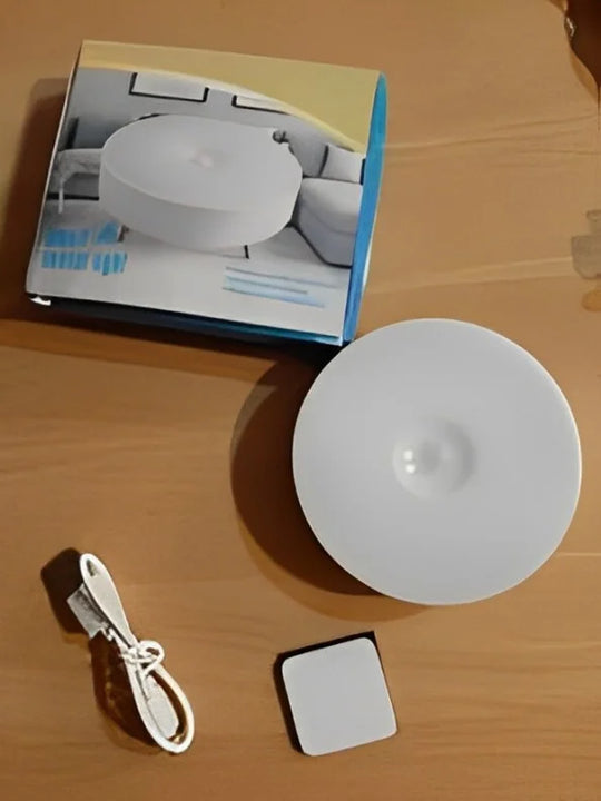 Lámpara Luz Led Con Sensor De Movimiento