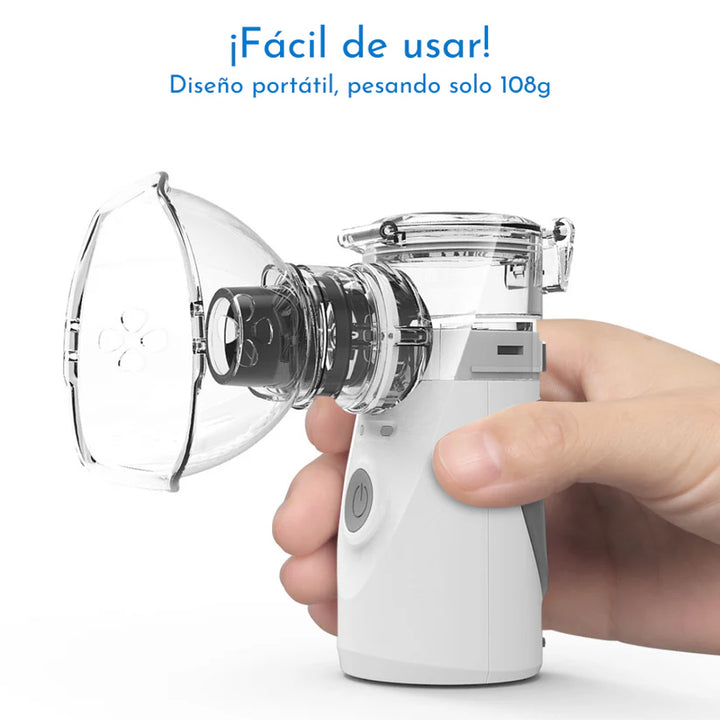 Nebulizador NebuRelax™