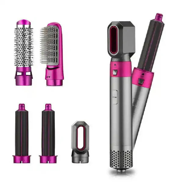 Cepillo secador 5 en 1 UniHair™