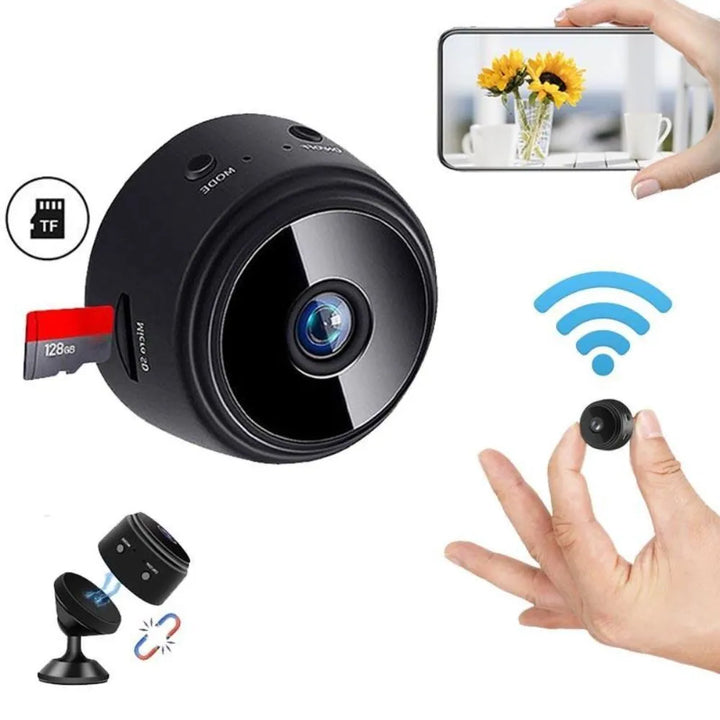 MINI CAMARA ESPIA SENTINEL PRO™