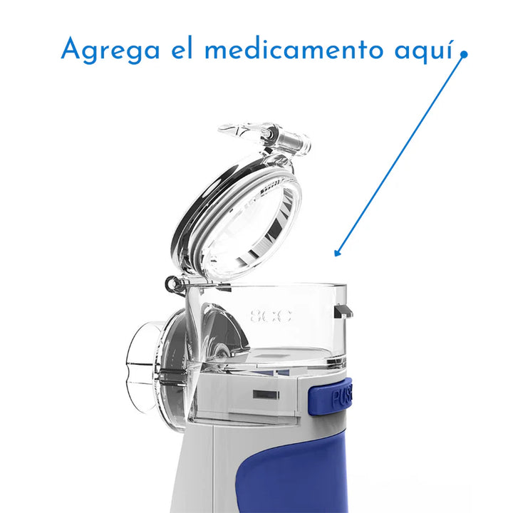 Nebulizador NebuRelax™