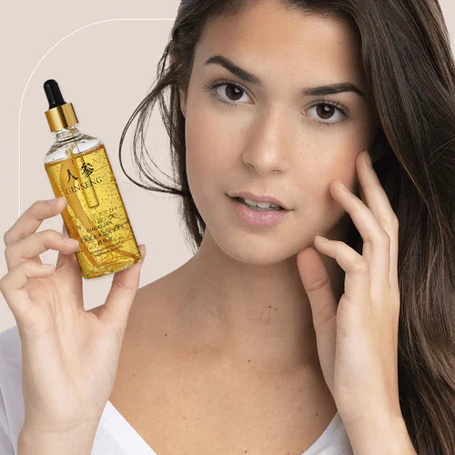 COMPRA 1 Y LLÉVATE 2 Ginseng™ Serum Reafirmante Rejuvenecedor