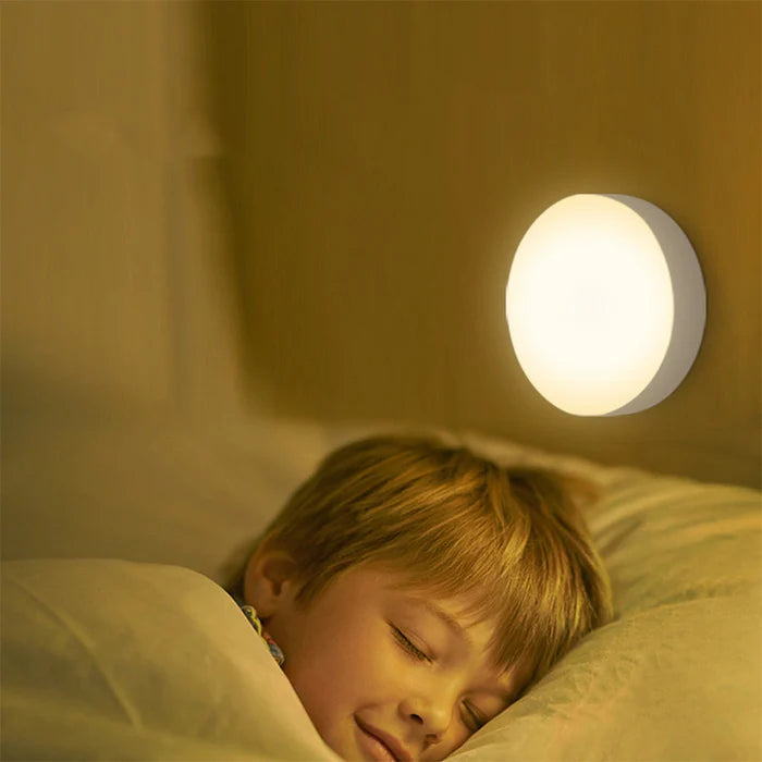 Lámpara Luz Led Con Sensor De Movimiento