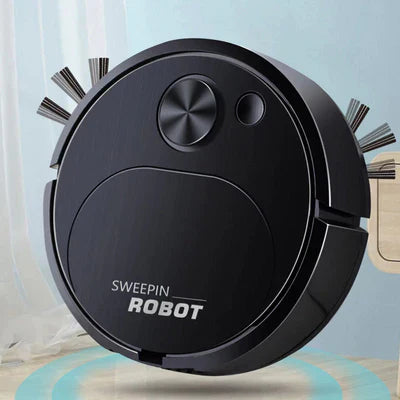 Robot Aspiradora 2 en 1