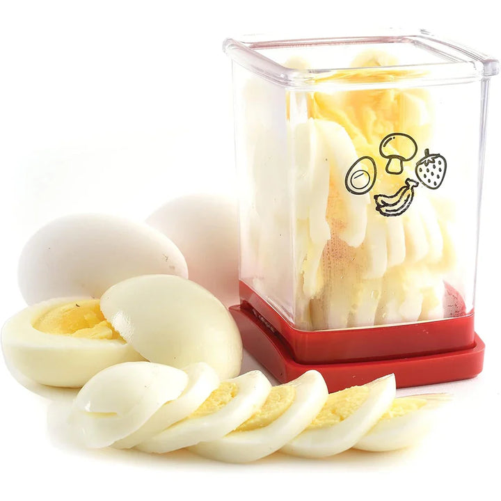 Rebanador de Frutas Multifuncional