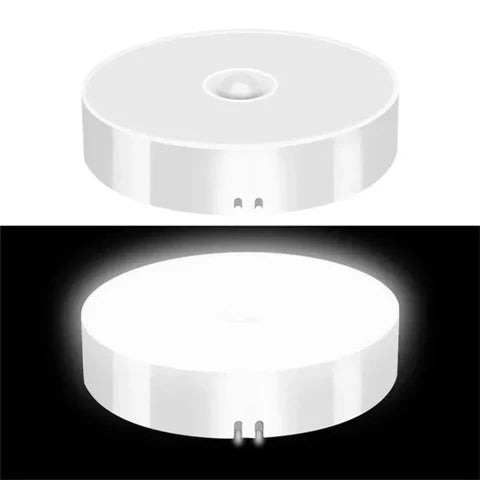 Lámpara Luz Led Con Sensor De Movimiento