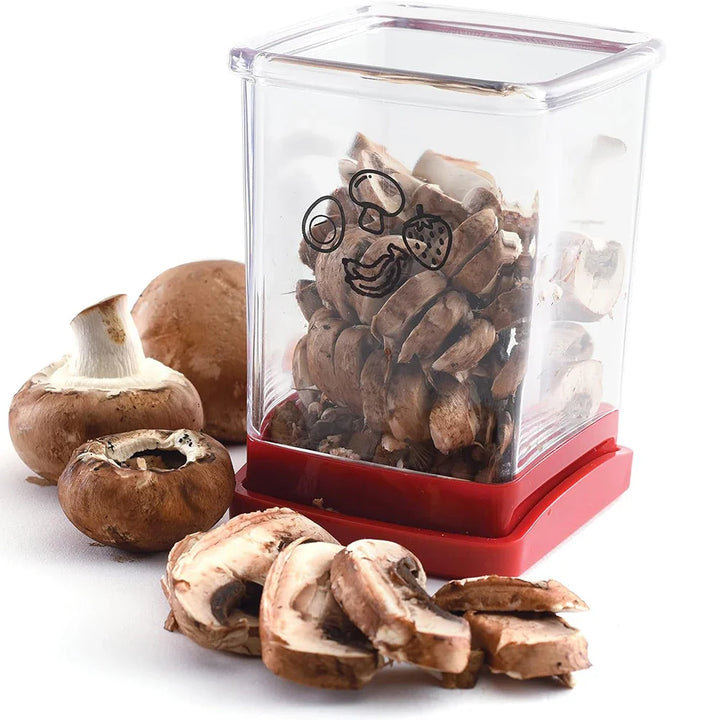 Rebanador de Frutas Multifuncional