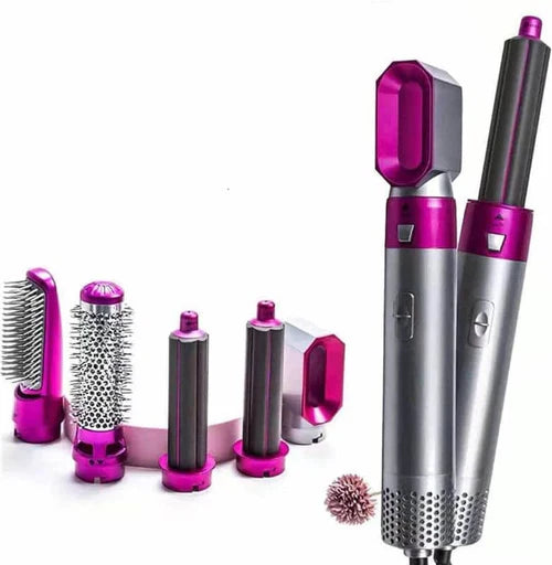 Cepillo secador 5 en 1 UniHair™