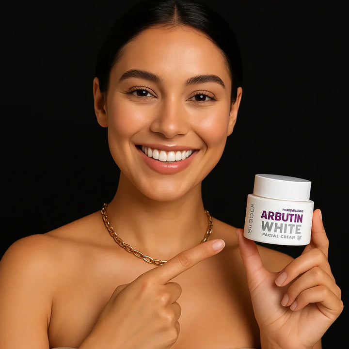Crema Aclarante Arbutin™