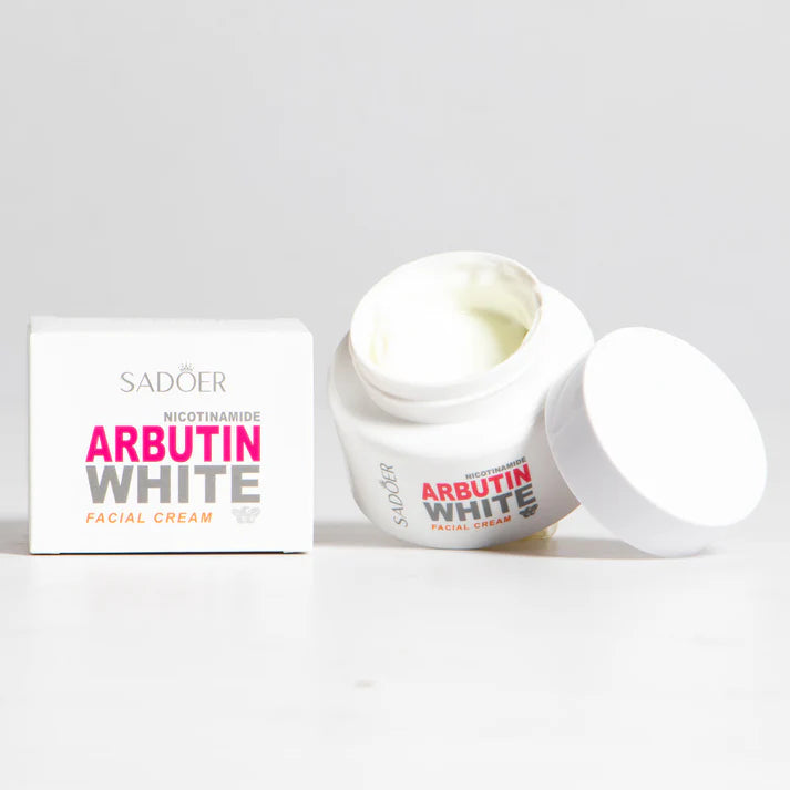 Crema Aclarante Arbutin™