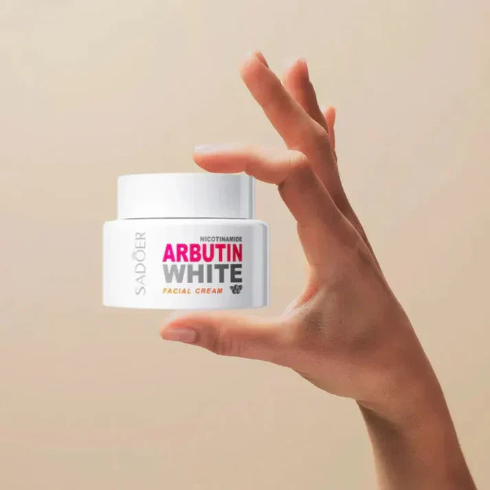 Crema Aclarante Arbutin™